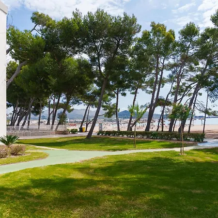 Lejlighed Ferrer Lime Playa De Alcudia