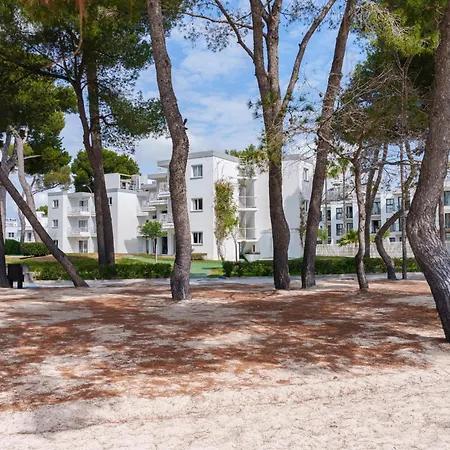 아파트 Ferrer Lime Playa De Alcudia