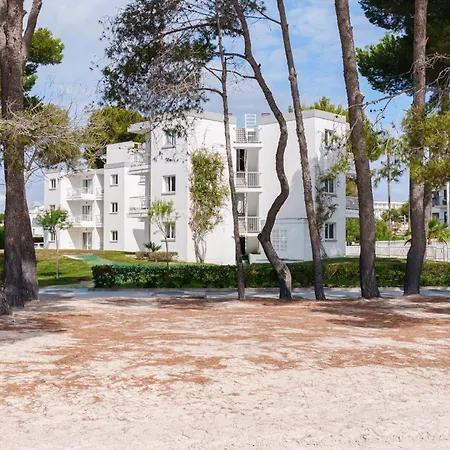 아파트 Ferrer Lime Playa De Alcudia *