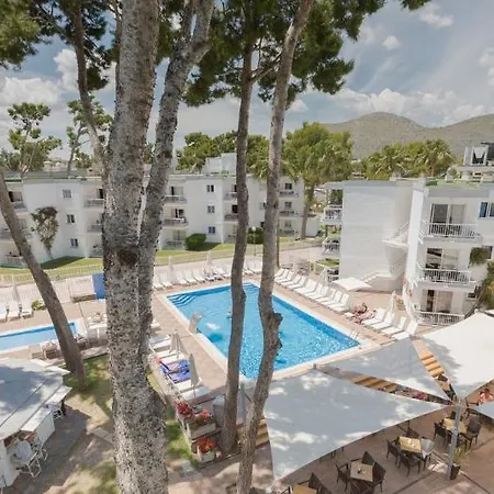 Apartment Ferrer Lime Playa De Alcudia